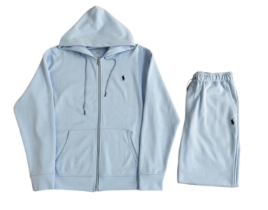 Ralph Lauren Tracksuit Baby blue size L