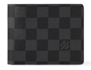 Louis Vuitton Plånbok