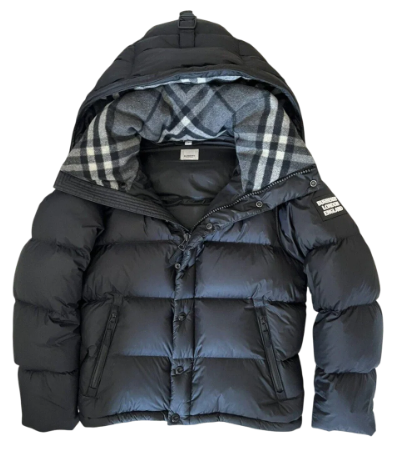 Burberry Puffer Jacka