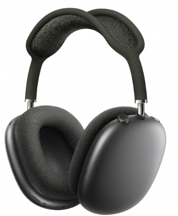 Airpods Maxes Svarta