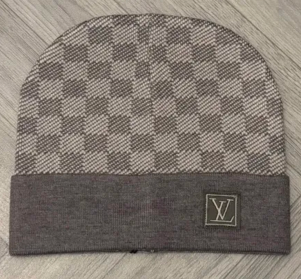 LV mössa grå
